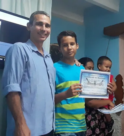 Imagen de nuestros inicios 1