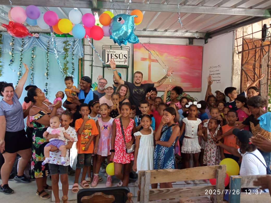 Ministerio de Niños