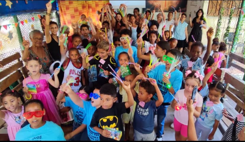 Escuela Bíblica de Verano 2026