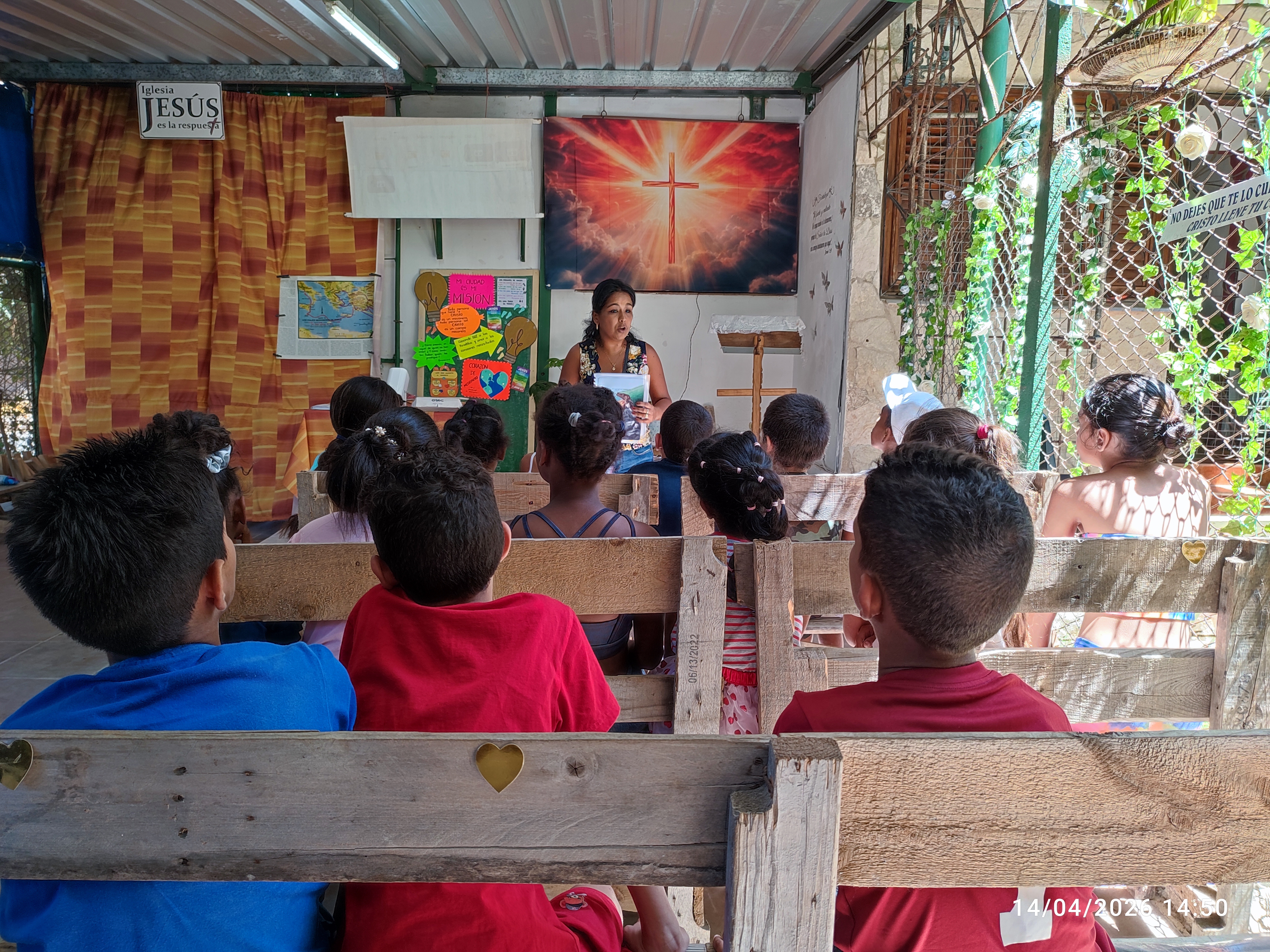 Ministerio de Niños