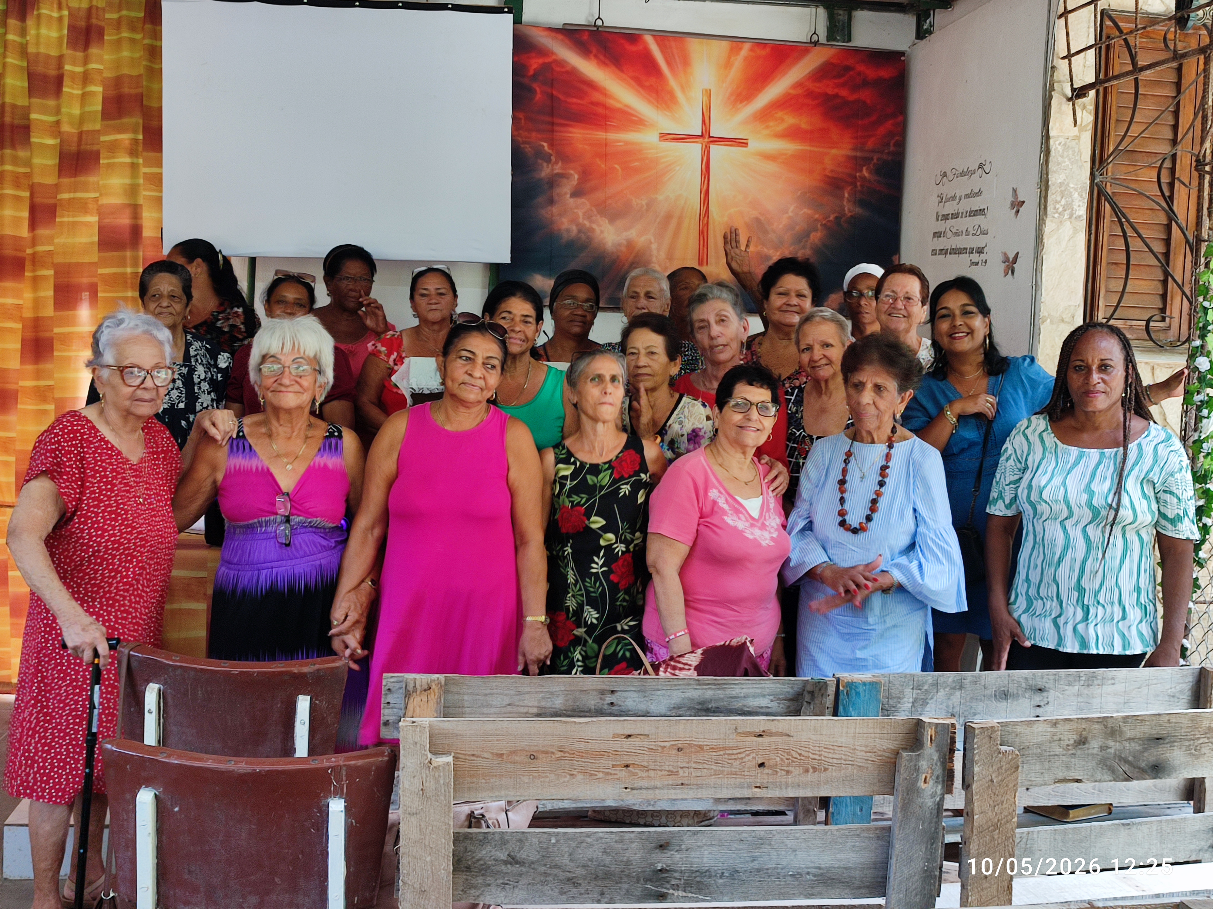 Ministerio de damas